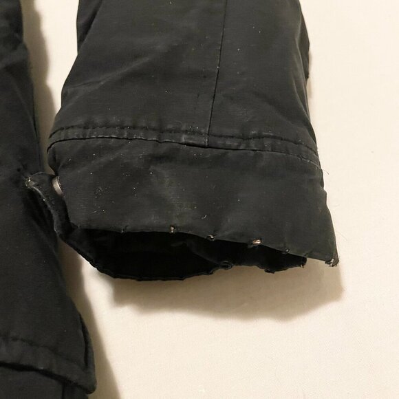 Roots Parka Winter Jacket Mens Size XL Flaws - Picture 7 of 16